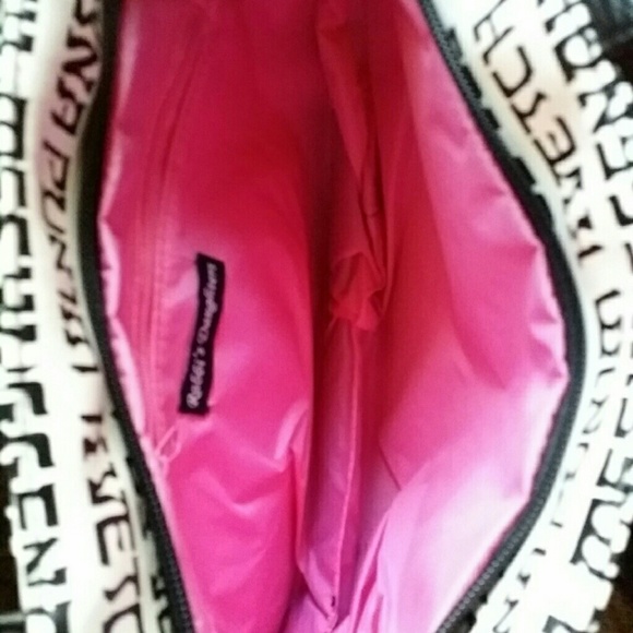 SOLD NWOT Rabbi's Daughter's Yiddish handbag - Picture 3 of 4